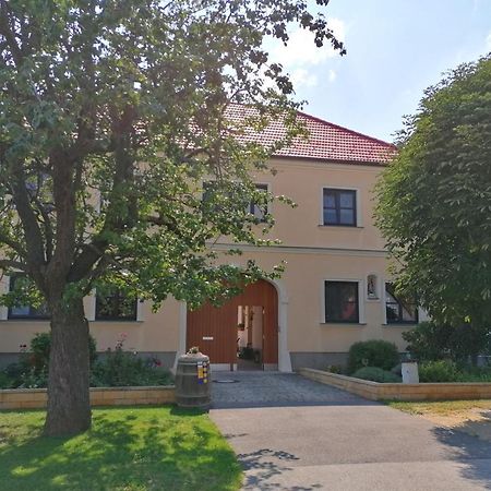 Gaestehaus Anita ブライテンブルン エクステリア 写真